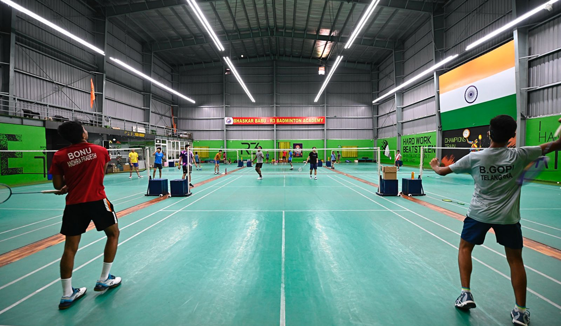 Training Session